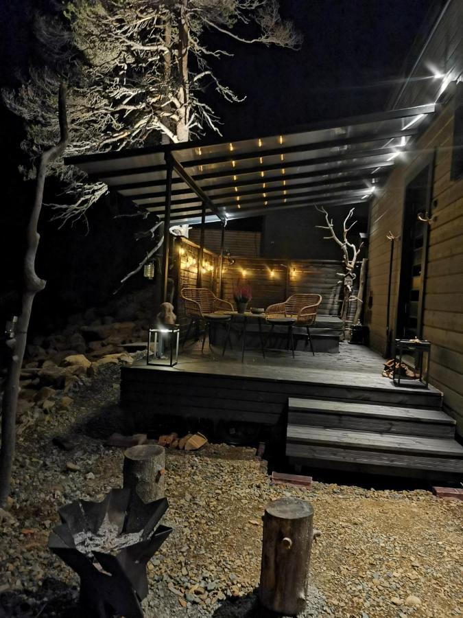 Chalet Levi Secret Igloo Revontuli